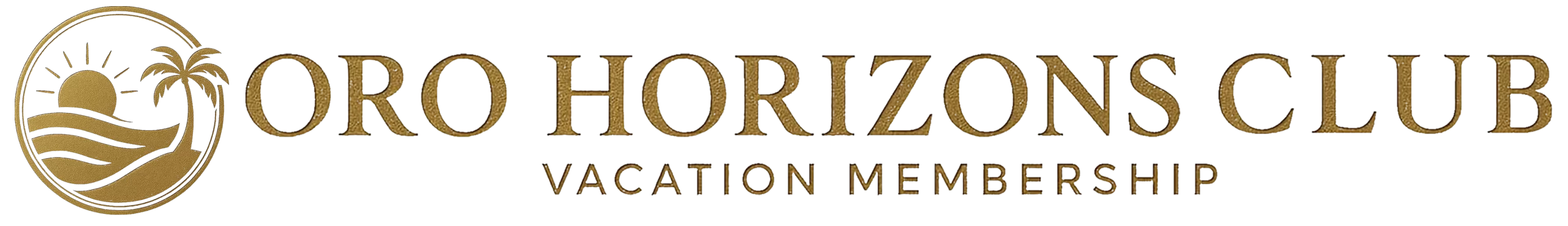 Oro Horizons Club Logo